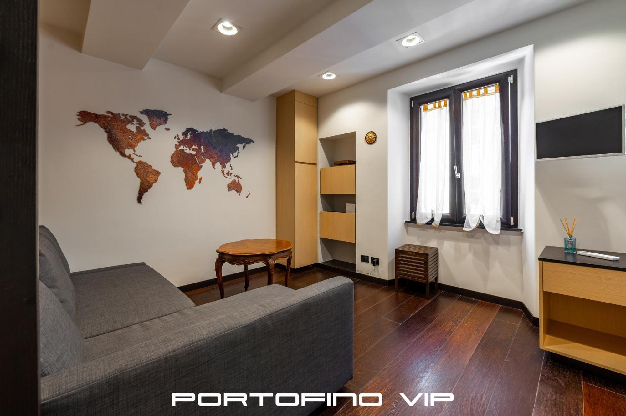 Da I Gemelli Loft By Portofinovip Апартаменты Портофино